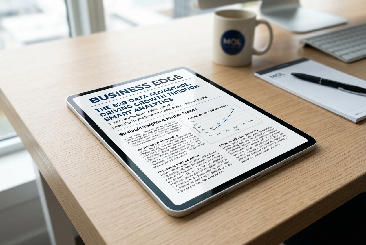 Articles B2B Content Syndication - DataCentrics