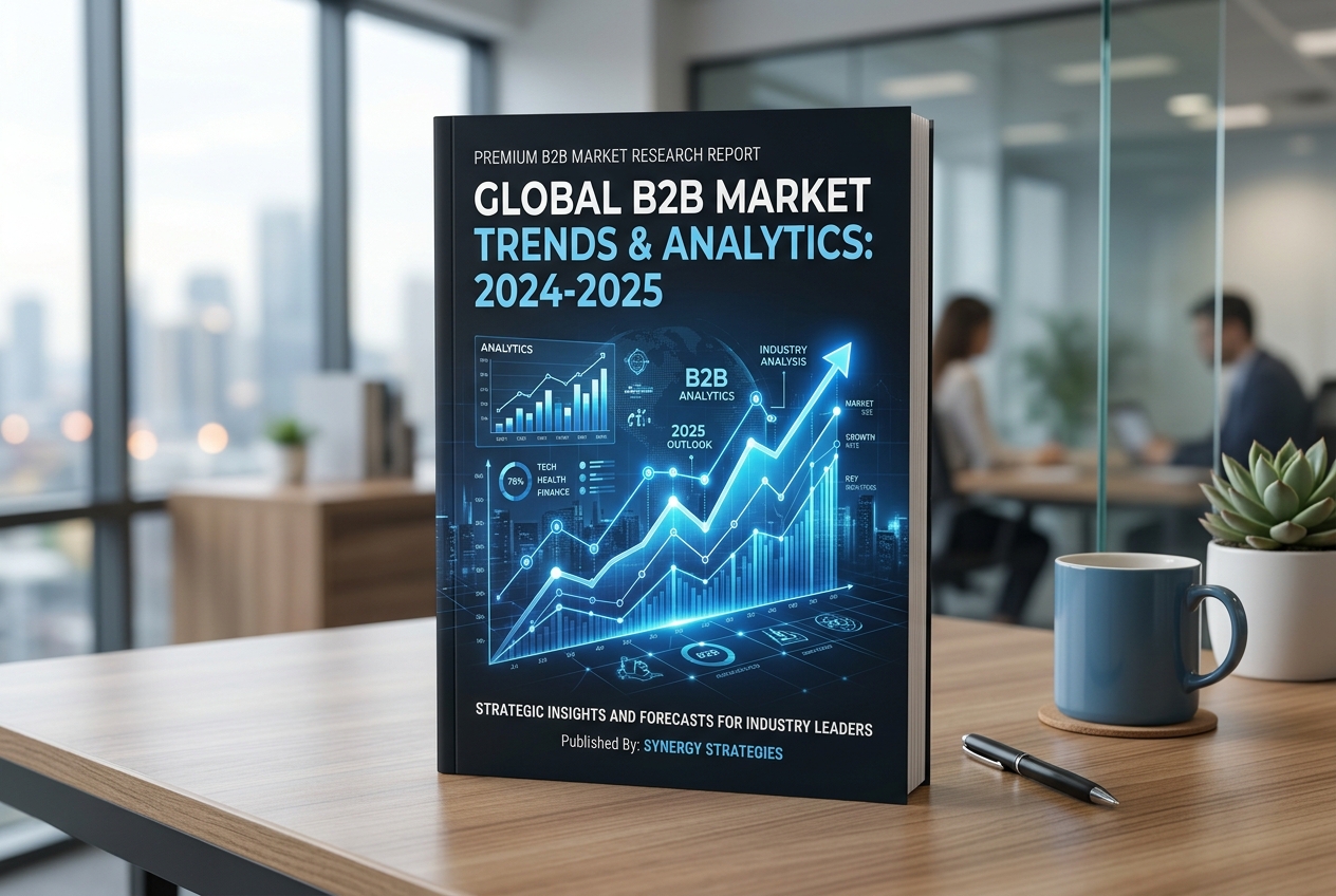 Research Reports B2B Content Syndication - DataCentrics