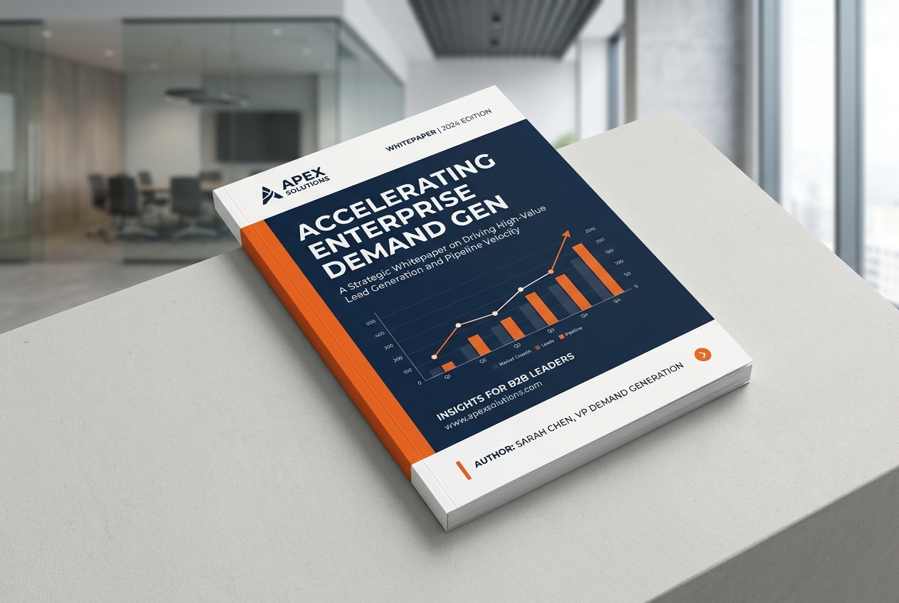 Whitepapers B2B Content Syndication - DataCentrics